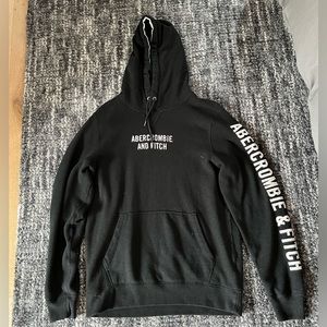 Men’s Abercrombie and Fitch hoodie